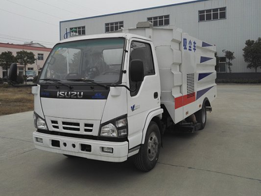 長安小型掃路車（國V）