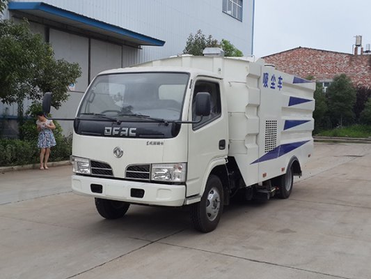 長安小型掃路車（國V）