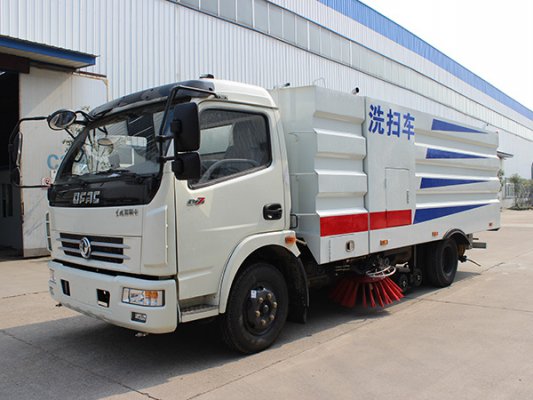 長安小型掃路車（國V）
