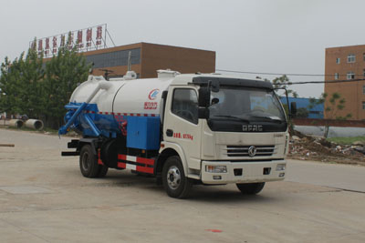 長(zhǎng)安小型掃路車（國(guó)V）