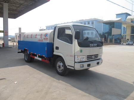 長安小型掃路車（國V）