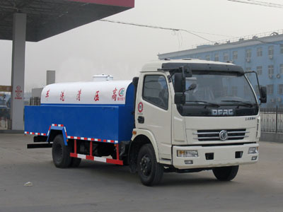 長安小型掃路車（國V）