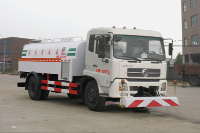 長安小型掃路車（國V）