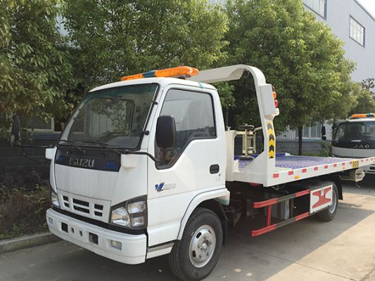長(zhǎng)安小型掃路車（國(guó)V）