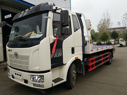 長安小型掃路車（國V）