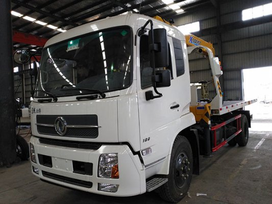 長安小型掃路車（國V）