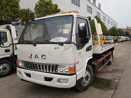 長安小型掃路車（國V）