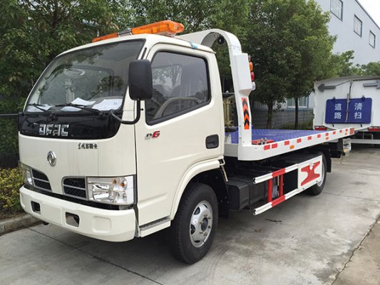 長(zhǎng)安小型掃路車（國(guó)V）