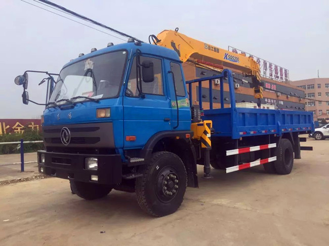 長安小型掃路車（國V）