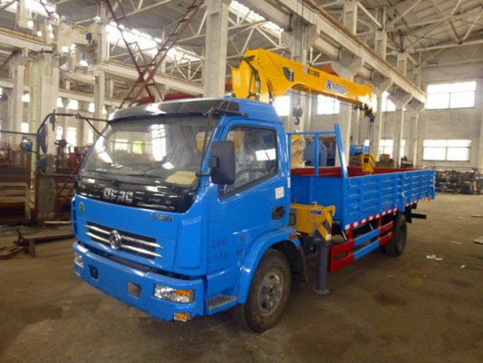 長安小型掃路車（國V）