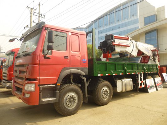 長安小型掃路車（國V）