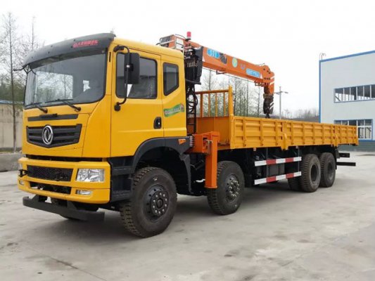 長安小型掃路車（國V）