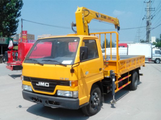 長安小型掃路車（國V）